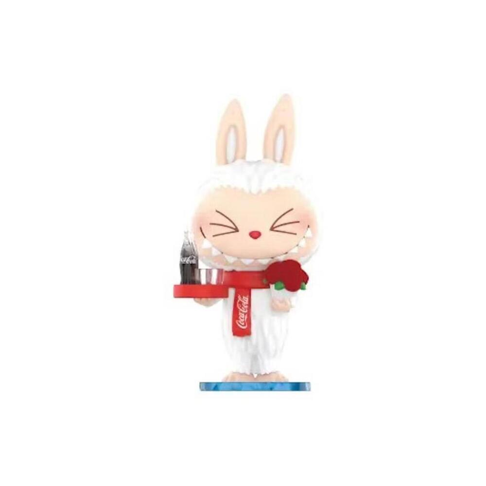 *Super Surprise* Confirmed Coca-Cola Labubu Figurine